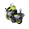 Dickie padažo policijos motociklas 17 cm