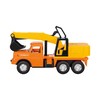 Dino Digger TATRA 72 cm - Oranžinis
