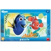Dėlionė Dino Little Frame Puzzle: Nemo and Dory