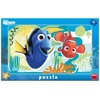 Dėlionė Dino Little Frame Puzzle: Nemo and Dory