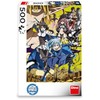 Dino Puzzle 500 Pieces: Anime Slime