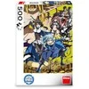 Dino Puzzle 500 Pieces: Anime Slime