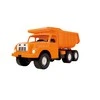 Wader Dino Toys The Tatra 148 car, plastikas oranžinis