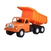 Dino Truck TATRA 30 cm - Oranžinis