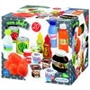 Ecoiffier Žaislinis maisto produktų rinkinys, 20 vnt.
