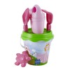 Ecoiffier Unicorn smėlio įrankiai