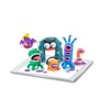 HEY CLAY Modeliavimas Clay Aliens