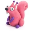 HEY CLAY Modeling Clay miško gyvūnų pasirinkimas 1