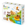 TM Toys Hey Clay - Rinkinys šunų draugai, 15 vnt. pakuotė