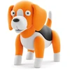 TM Toys Hey Clay - Rinkinys šunų draugai, 15 vnt. pakuotė