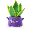 HEY CLAY modelino figūrėlės, 15 vnt.: Plant Folks
