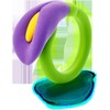 TM Toys HEY CLAY Modeliavimo molio žiedai Gėlė