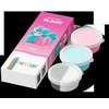 HEY CLAY Modeliuojantis molis Unicorn Cloudy 3 vnt