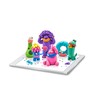 HEY CLAY Modeliuojantys molio monstras