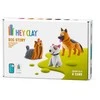Dėlionė HEY CLAY Modeliuojantis molis 6 vnt: Šunų pasirinkimas 2