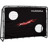 HUDORA futbolo vartai su treniruotėmis