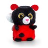 Keel Toys Animotsu Mini Motsu Pliušiniai žaislai, 10 cm