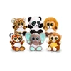 Keel Toys Animotsu Mini Motsu Pliušinis žaislas, 25 cm