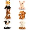 Keel Toys Pliušiniai ūkio gyvūnai, 12 cm