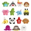 Keel Toys Bobballs Pliušiniai žaislai, 8 cm
