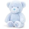 Keel Toys Pliušinis mėlynas meškutis, 20 cm