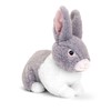 Keel Toys Pliušinis kiškutis, 18 cm