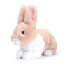 Keel Toys Pliušinis kiškutis, 18 cm