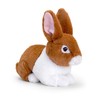 Keel Toys Pliušinis kiškutis, 18 cm