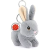 Keel Toys Pliušinis raktų pakabutis - ūkio gyvūnai, 12 cm