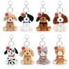 Keel Toys Keeleco maišelio pakabukas: šuniuko ir kačiuko meilė, 12 cm - 8 dizainai