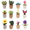 Keel Toys Keeleco Botanical Garden Plants, 14 cm - 12 designs