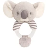 Keel Toys Keeleco Cozy Koala Ring Rattle, 14 cm