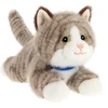 Keel Toys Keeleco Kitty Love Cat, 28 cm - 4 Designs
