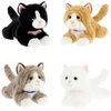 Keel Toys Keeleco Kitty Love Cat, 28 cm - 4 Designs