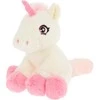 Keel Toys Pliušinis vienaragis, 16 cm