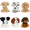 Keel Toys Pliušinis žaislas - Keeleco Puppy Love, 14 cm