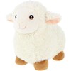 Keel Toys Pliušinė avytė, 18 cm