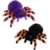Keel Toys Keeleco Spiders 15 cm - 2 different