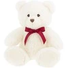Keel Toys Pliušinis meškutis su kaspinu, 30 cm