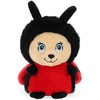 Keel Toys Pliušiniai mini gyvūnai, 10 cm