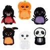Keel Toys Mini Motsu Halloween Pliušinis žaislas, 10 cm