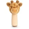 Keel Toys Pliušinis barškutis - žirafa, 14 cm