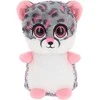 Keel Toys Pliušinis snieginis leopardas, 14 cm