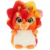Keel Toys Pliušinis dinozauras "Triceratopsas", 14 cm