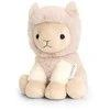 Keel Toys Pippins Pliušinė lama, 15 cm