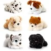 Keel Toys Pliušinis šuniukas, 25 cm