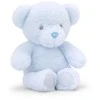 Keel Toys Pliušinis mėlynas meškutis, 16 cm