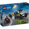 „LEGO® City“ policijos kalinių gabenimo furgonas, konstravimo žaislas, 60479