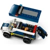 „LEGO® City“ policijos kalinių gabenimo furgonas, konstravimo žaislas, 60479