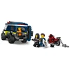 „LEGO® City“ policijos kalinių gabenimo furgonas, konstravimo žaislas, 60479